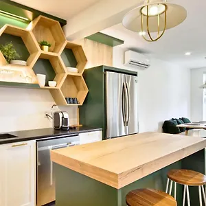 Le 319 Canardiere Apartment Quebec City
